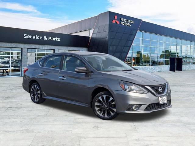 2019 Nissan Sentra SR FWD photo