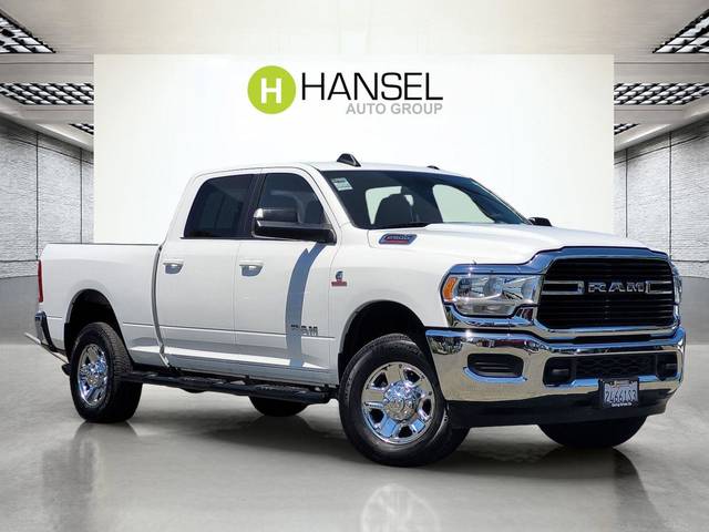 2021 Ram 2500 Big Horn 4WD photo