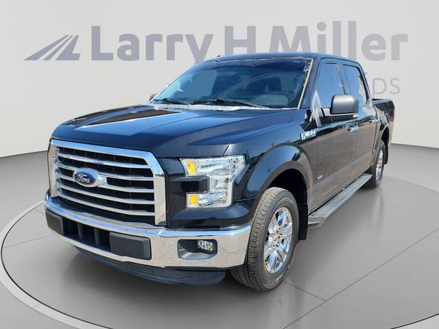 2015 Ford F-150 XLT RWD photo