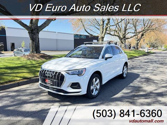 2020 Audi Q3 Premium AWD photo