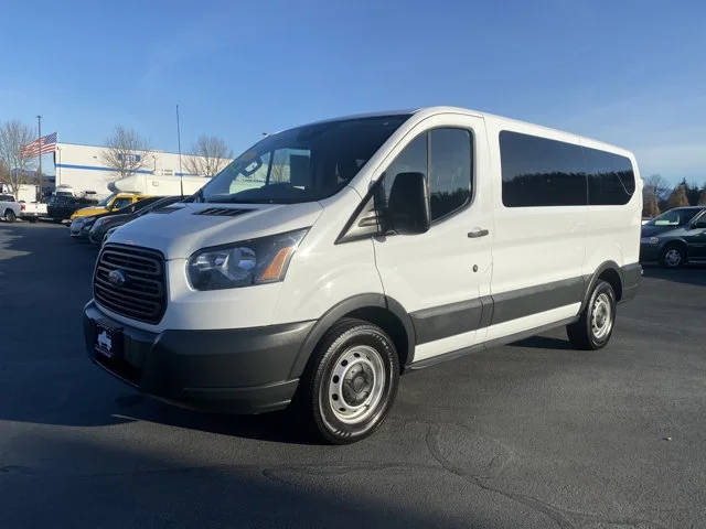 2016 Ford Transit Passenger Wagon XL RWD photo