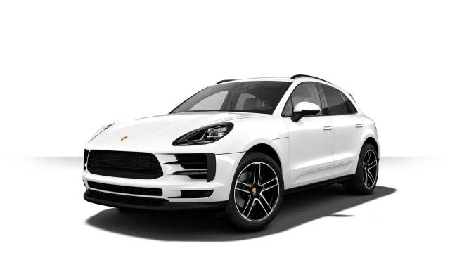 2021 Porsche Macan AWD photo
