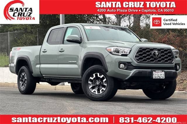 2023 Toyota Tacoma TRD Off Road 4WD photo