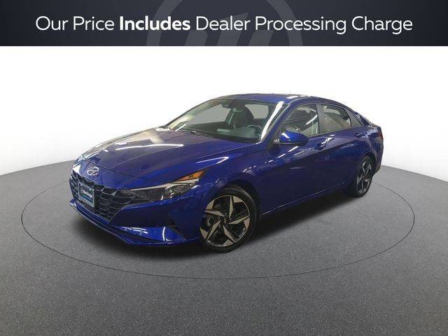2023 Hyundai Elantra SEL FWD photo