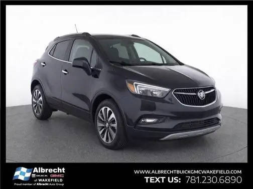 2022 Buick Encore Preferred AWD photo