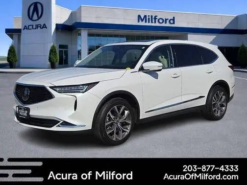 2023 Acura MDX w/Technology Package AWD photo