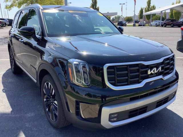 2023 Kia Telluride SX Prestige AWD photo