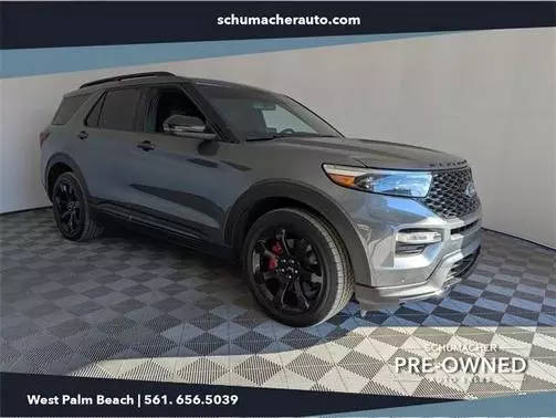 2023 Ford Explorer ST 4WD photo