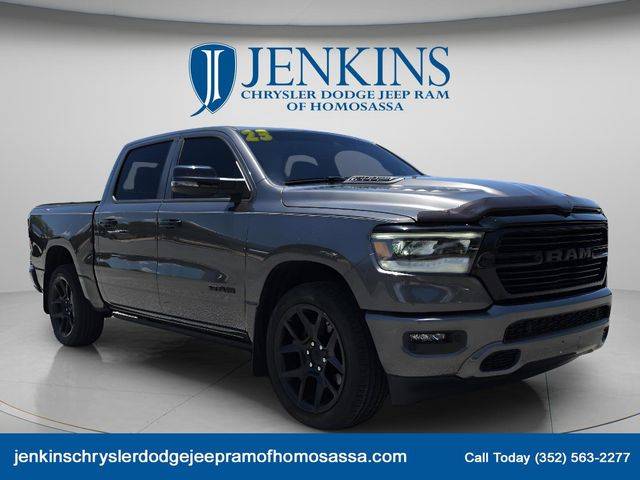 2023 Ram 1500 Laramie RWD photo