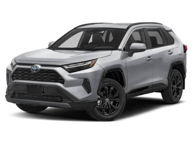 2023 Toyota RAV4 Hybrid SE AWD photo