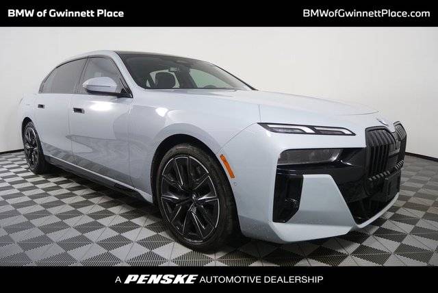 2023 BMW 7 Series 740i RWD photo