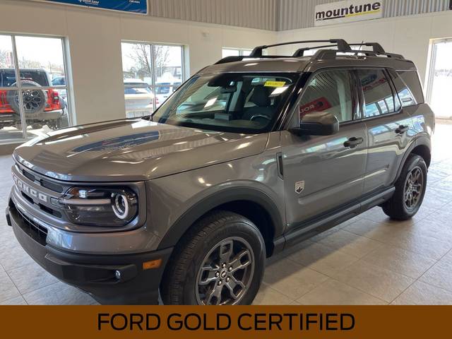 2022 Ford Bronco Sport Big Bend 4WD photo