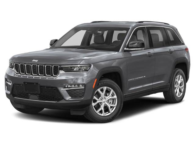 2023 Jeep Grand Cherokee Limited RWD photo