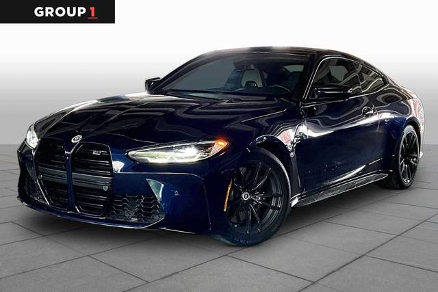 2023 BMW M4  RWD photo