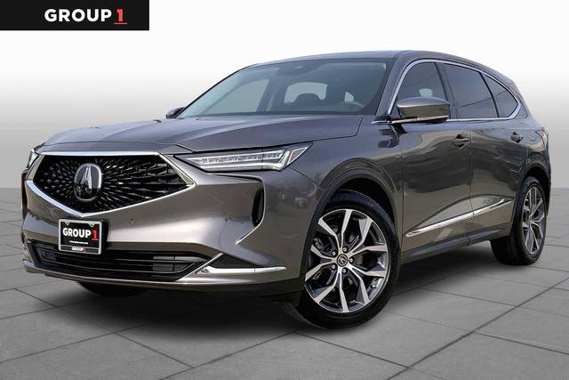 2023 Acura MDX w/Technology Package FWD photo