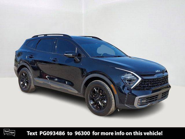 2023 Kia Sportage X-Pro Prestige AWD photo