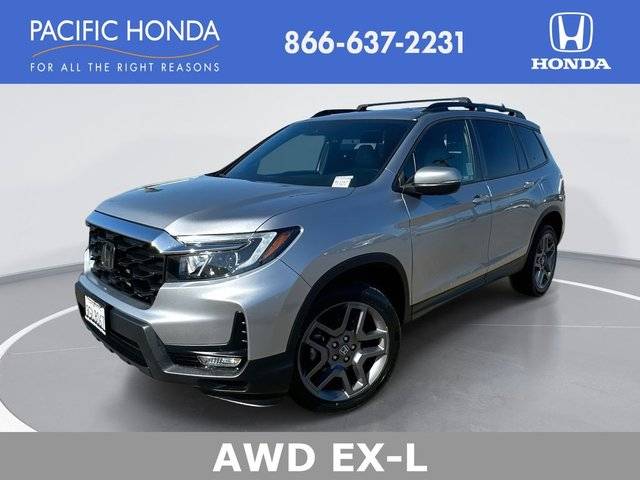 2023 Honda Passport EX-L AWD photo