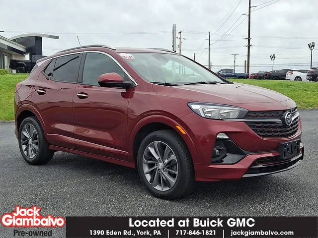 2023 Buick Encore GX Select AWD photo