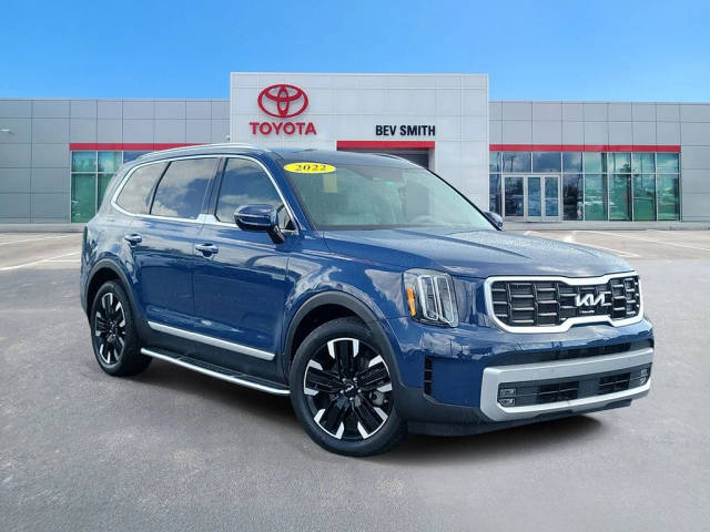 2023 Kia Telluride SX FWD photo