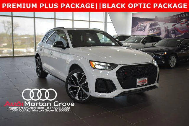 2023 Audi SQ5 Premium Plus AWD photo