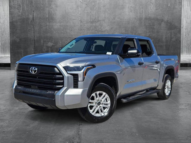 2023 Toyota Tundra SR5 4WD photo