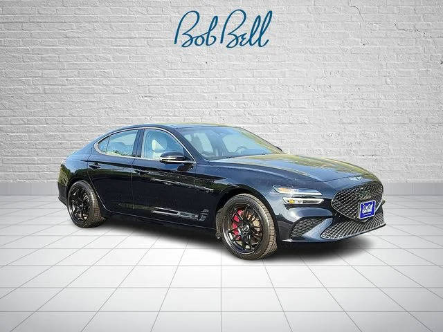 2023 Genesis G70 3.3T AWD photo