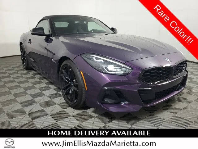 2023 BMW Z4 sDrive30i RWD photo