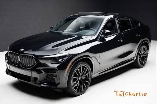 2023 BMW X6 xDrive40i AWD photo