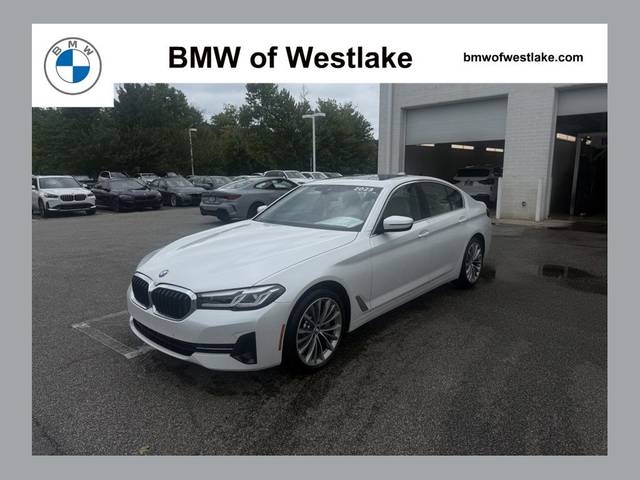 2023 BMW 5 Series 530i xDrive AWD photo