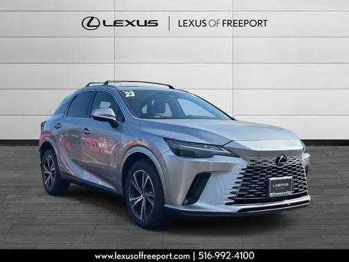 2023 Lexus RX RX 350 Premium AWD photo