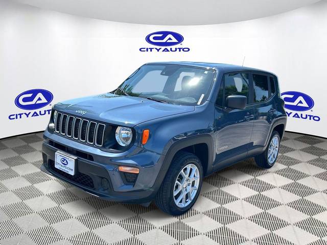 2023 Jeep Renegade Latitude 4WD photo