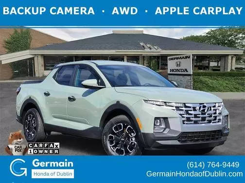 2023 Hyundai Santa Cruz SE AWD photo