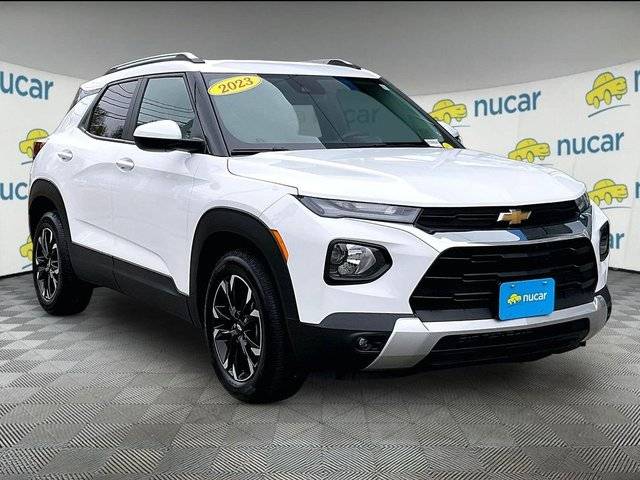 2023 Chevrolet TrailBlazer LT FWD photo
