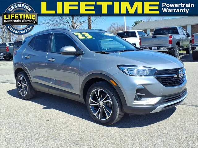 2023 Buick Encore GX Select FWD photo