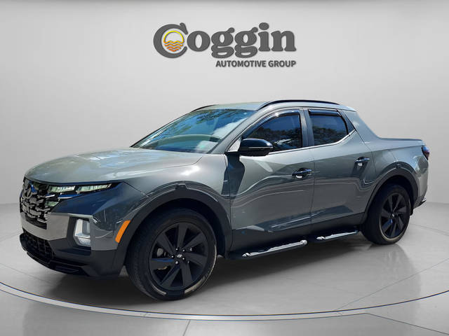 2023 Hyundai Santa Cruz NIGHT AWD photo