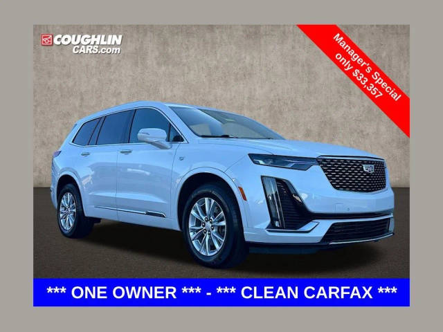 2023 Cadillac XT6 AWD Luxury AWD photo