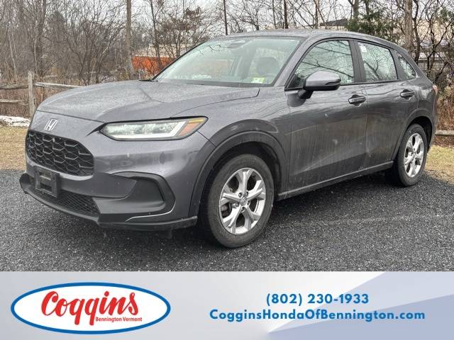 2023 Honda HR-V LX AWD photo
