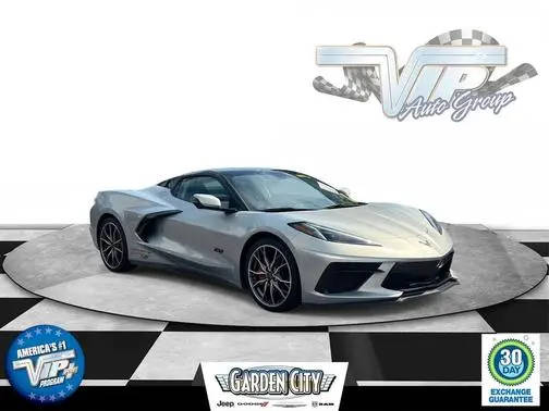 2023 Chevrolet Corvette 3LT RWD photo