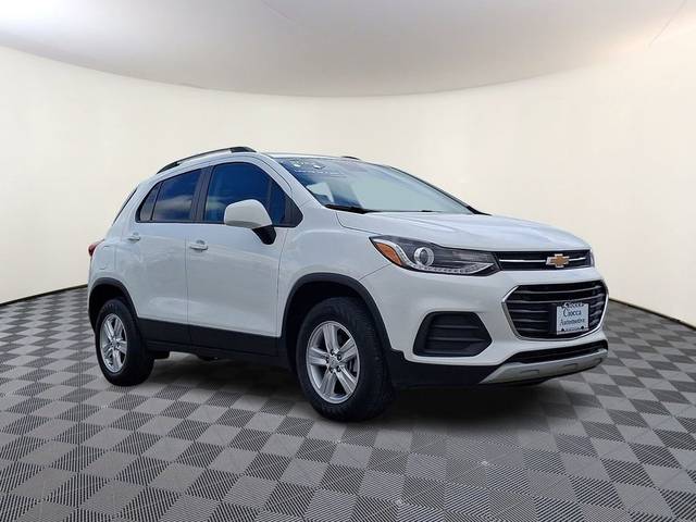 2022 Chevrolet Trax LT AWD photo
