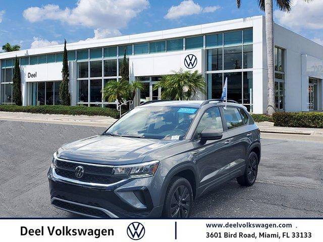 2023 Volkswagen Taos S FWD photo