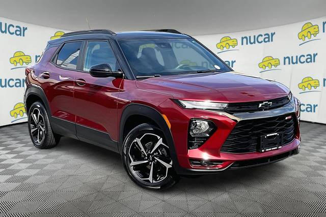 2023 Chevrolet TrailBlazer RS AWD photo