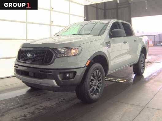2023 Ford Ranger XLT RWD photo
