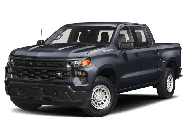 2023 Chevrolet Silverado 1500 LTZ 4WD photo
