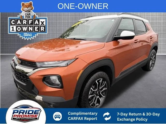 2023 Chevrolet TrailBlazer ACTIV AWD photo