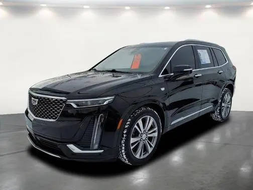 2023 Cadillac XT6 AWD Premium Luxury AWD photo