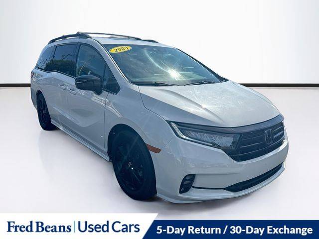2023 Honda Odyssey Sport FWD photo