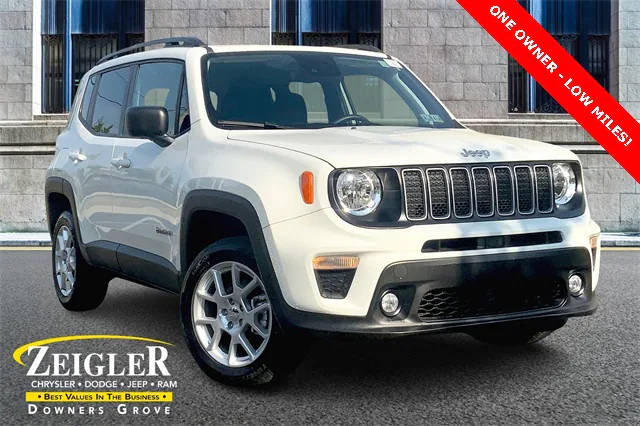 2023 Jeep Renegade Latitude 4WD photo