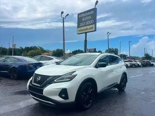 2023 Nissan Murano SV FWD photo