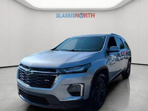 2023 Chevrolet Traverse RS AWD photo
