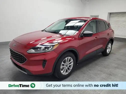 2022 Ford Escape SE FWD photo